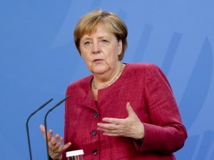 Merkel: “Abd Olmadan Tahliyelere Devam Edemeyiz”