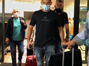 Olimpiu Morutan, İ̇stanbul’a Geldi