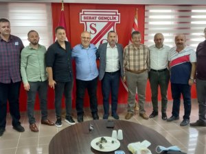 Hacıkerimoğlu’ndan Asırlık Çınarı Ziyaret