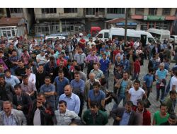 Ereğli’de Madencilerin İşten Çıkartılmasına Tepki