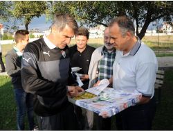 Bursaspor'da Beşiktaş Maçı Hazırlıkları Sürüyor