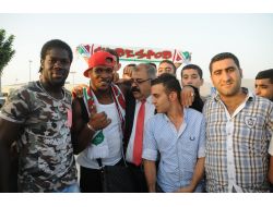 Cizre Spor, Djiehoua’yı Transfer Etti