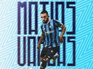 Matias Vargas, Adana Demirspor’da
