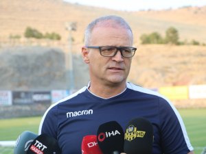 Buz: “Gaziantep Fk Maçından 3 Puan Almak İstiyoruz"