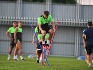 Bursaspor’da Tempo Arttı