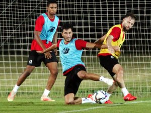 Ft Antalyaspor Ve Çaykur Rizespor 26. Randevuda