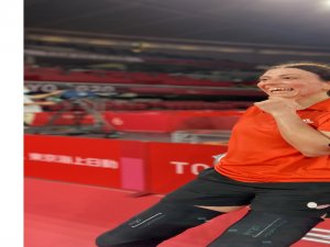 Kübra Korkut, Tokyo’da Çeyrek Finale Yükseldi