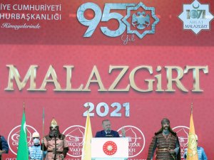 “Anadolu’daki Bin Yıllık Varlığımızın Her Dönemi Gibi Bugünlerimiz De Kolay Geçmiyor”