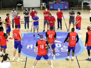 Doğuş Balbay: "Taraftarlarımızı Sinan Erdem Spor Salonu’na Bekliyoruz"