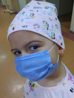 Rize'de 6 yaşındaki lösemi hastası çocuk Kovid-19 nedeniyle yaşamını yitirdi