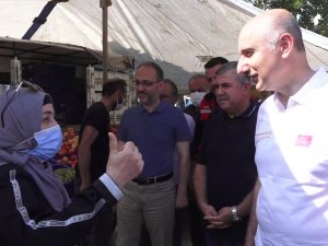 “Avrupa’da Da Sel Oldu Ama Buradaki İlgi Gözlerimi Yaşarttı”