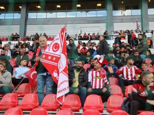 Sivasspor’a Gurbetçi Desteği