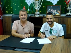 Aziz Behich, Giresunspor’da