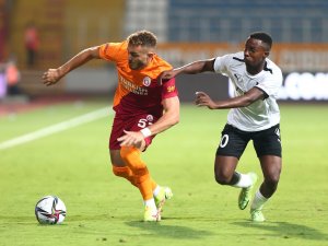 Uefa Avrupa Ligi: Galatasaray: 2 - Randers: 1 (Maç Sonucu)