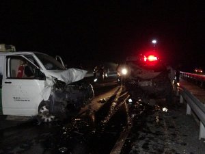 Tekirdağ’da Ters Yöne Giren Araç Dehşet Saçtı: 1 Ölü, 5 Yaralı