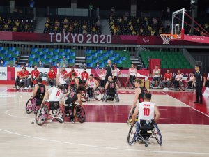 Milliler, Kanada’yı 77-73 Mağlup Etti