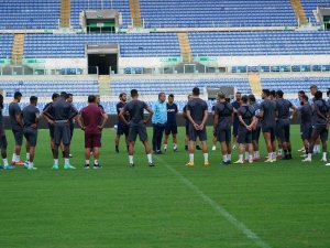 Trabzonspor Kalesini Gole Kapatamadı