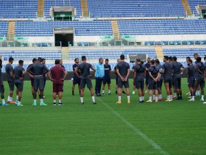 Trabzonspor Kalesini Gole Kapatamadı