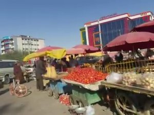 Afganistan’da Günlük Hayat Devam Ediyor