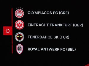 Uefa Avrupa Ligi Kuraları Çekildi