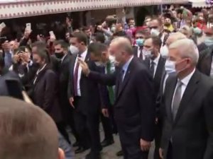 Cumhurbaşkanı Erdoğan’a Bosna Hersek’te Sevgi Seli