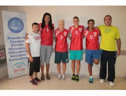 Osmaniye Gençlik Spor'da Sezon Hazırlıkları Sürüyor