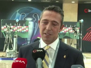 Ali Koç: “Davalar İçin En Büyük Tanığımız Mevcut Federasyon Başkanı”