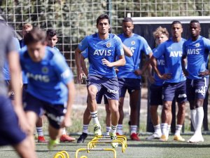Fenerbahçe, Altay Maçı Hazırlıklarına Başladı