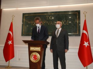 Bakan Özer’den İlk Resmi Ziyaretinde Okul Açıklaması