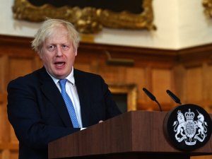 İ̇ngiltere Başbakanı Johnson, Kabil’deki Terör Saldırılarını “Aşağılık” Olarak Nitelendirdi