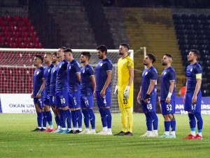 Tff 1. Lig: Tuzlaspor: 3 - Boluspor: 1