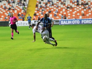 Süper Lig: Adana Demirspor: 1 - Konyaspor:1