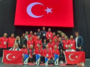Milliler, Avrupa Taekwondo Şampiyonası’nı 23 Madalyayla Tamamladı