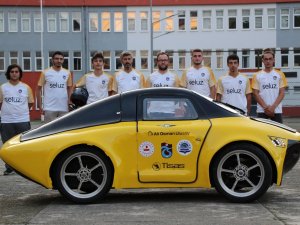 1 Tl İle 100 Kilometre Giden Elektrikli Araç Yaptılar