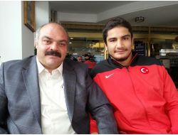 Mahmut Demir, Taha Akgül’le Buluştu