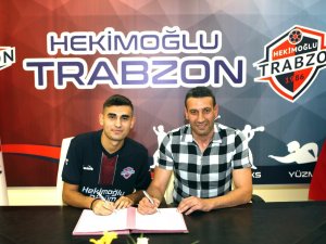 Fenerbahçe’den Hekimoğlu Trabzon Fk’ya Transfer