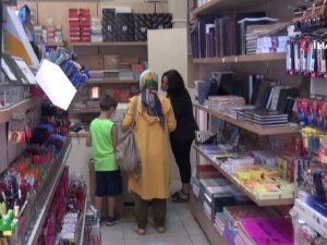 Kırtasiyelerde Hareketlilik Başladı