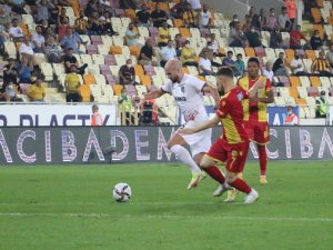 Süper Lig: Yeni Malatyaspor: 2- Gaziantep Fk: 0 (Maç Sonucu)