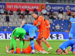 Süper Lig: Medipol Başakşehir: 0 - Kayserispor: 1 (Maç Sonucu)