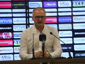İ̇rfan Buz: “Çok Önemli Bir Galibiyet Aldık”