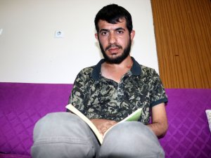 5 Yıldır Güneşe Hasret Gencin Tek İsteği Var