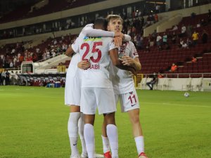 Süper Lig: A. Hatayspor: 5 - A. Alanyaspor: 0 (Maç Sonucu)