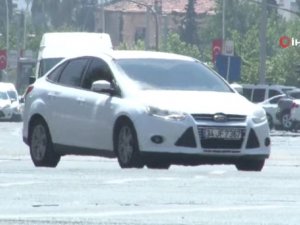 Termometreler 41 Dereceyi Gösterdi