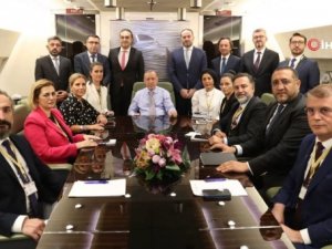 Cumhurbaşkanı Erdoğan Kabil’deki Son Durumu Değerlendirdi