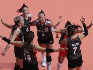 Filenin Sultanları Namağlup Çeyrek Finalde