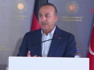 Bakan Çavuşoğlu: “Afganistan’da 3.5 Milyon Kişi Yerinden Edilmiş Durumda”