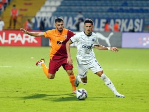 Galatasaray Bu Sezon Ligde İlk Kez Puan Kaybetti