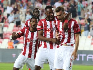 Dimitris Goutas, Gol Sayısını 2’ye Yükseltti
