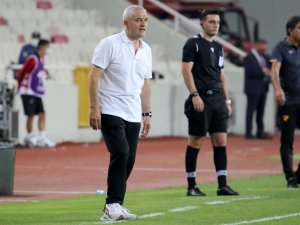 Rıza Çalımbay: “Yorgunluğa Rağmen Mücadeleden Memnunum”