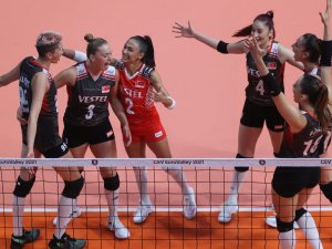 Filenin Sultanları Çeyrek Finalde Polonya İle Oynayacak